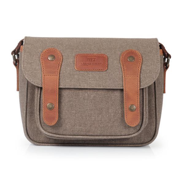 Londo Zion Personalized Real Leather Messenger Bag, MacBook Pro 15 inc –  MegaGear Store