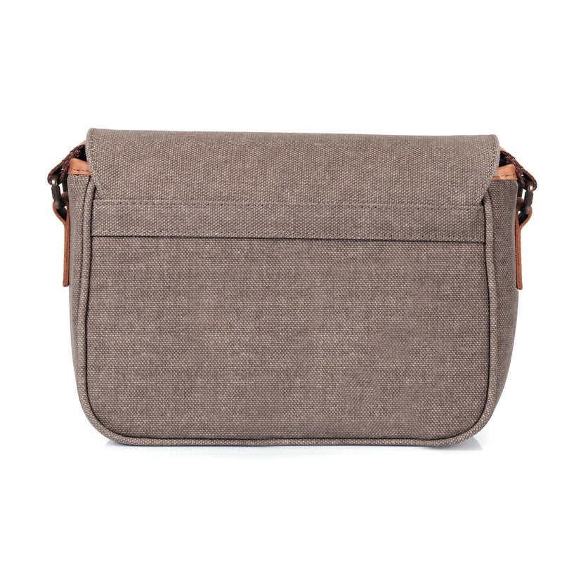 MegaGear Sequoia Canvas Camera Bag Compatible with Canon, Nikon, Sony SLR/DSLR Mirrorless Cameras