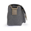 MegaGear Sequoia Canvas Camera Bag Compatible with Canon, Nikon, Sony SLR/DSLR Mirrorless Cameras