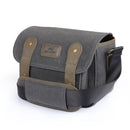 MegaGear Sequoia Canvas Camera Bag Compatible with Canon, Nikon, Sony SLR/DSLR Mirrorless Cameras