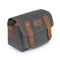 MegaGear Sequoia Canvas Camera Bag Compatible with Canon, Nikon, Sony SLR/DSLR Mirrorless Cameras