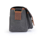 MegaGear Sequoia Canvas Camera Bag Compatible with Canon, Nikon, Sony SLR/DSLR Mirrorless Cameras