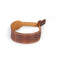 MegaGear Top Grain Leather Wrist Strap for All Cameras, SLR, DSLR