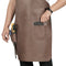 Otto Angelino Top Grain Leather Apron Woodworking, Cooking, Chef, Barista, Christmas Workshop with Tool Pockets