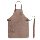 Otto Angelino Top Grain Leather Apron Woodworking, Cooking, Chef, Barista, Christmas Workshop with Tool Pockets