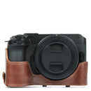 MegaGear Nikon Z30 Ever Ready Top Grain Leather Camera Case and Bag