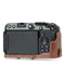 MegaGear Nikon Z30 Ever Ready Top Grain Leather Camera Case and Bag