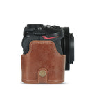 MegaGear Nikon Z30 Ever Ready Top Grain Leather Camera Case and Bag