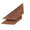 Londo Genuine Leather Handmade Triangle Bookmark (Set of 2)