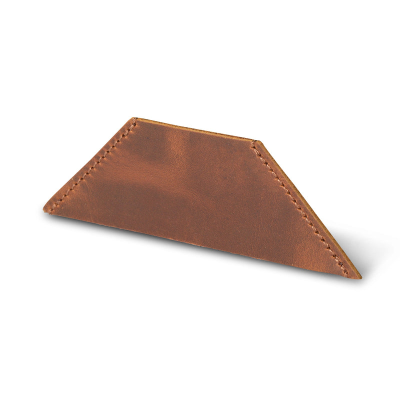 Londo Genuine Leather Handmade Triangle Bookmark (Set of 2)