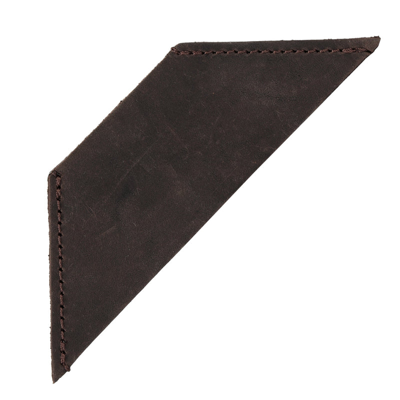 Londo Genuine Leather Handmade Triangle Bookmark (Set of 2)