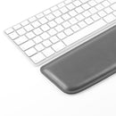 Londo Keyboard Pad - PU Leather Premium Ergonomic Support for Comfortable Typing at Work and Home