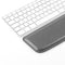 Londo Keyboard Pad - PU Leather Premium Ergonomic Support for Comfortable Typing at Work and Home