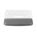 Londo Keyboard Pad - PU Leather Premium Ergonomic Support for Comfortable Typing at Work and Home