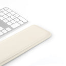 Londo Keyboard Pad - PU Leather Premium Ergonomic Support for Comfortable Typing at Work and Home