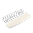 Londo Keyboard Pad - PU Leather Premium Ergonomic Support for Comfortable Typing at Work and Home