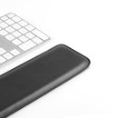 Londo Keyboard Pad - PU Leather Premium Ergonomic Support for Comfortable Typing at Work and Home