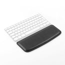 Londo Keyboard Pad - PU Leather Premium Ergonomic Support for Comfortable Typing at Work and Home