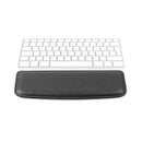 Londo Keyboard Pad - PU Leather Premium Ergonomic Support for Comfortable Typing at Work and Home