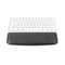 Londo Keyboard Pad - PU Leather Premium Ergonomic Support for Comfortable Typing at Work and Home