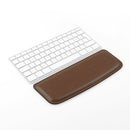 Londo Keyboard Pad - PU Leather Premium Ergonomic Support for Comfortable Typing at Work and Home