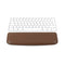 Londo Keyboard Pad - PU Leather Premium Ergonomic Support for Comfortable Typing at Work and Home