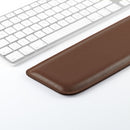 Londo Keyboard Pad - PU Leather Premium Ergonomic Support for Comfortable Typing at Work and Home