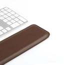 Londo Keyboard Pad - PU Leather Premium Ergonomic Support for Comfortable Typing at Work and Home