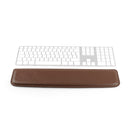 Londo Keyboard Pad - PU Leather Premium Ergonomic Support for Comfortable Typing at Work and Home