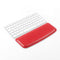 Londo Keyboard Pad - PU Leather Premium Ergonomic Support for Comfortable Typing at Work and Home