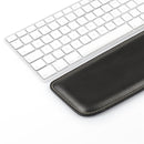 Londo Keyboard Pad - Genuine Leather Premium Ergonomic Support for Comfortable Typing at Work and Home