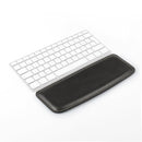 Londo Keyboard Pad - Genuine Leather Premium Ergonomic Support for Comfortable Typing at Work and Home