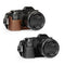 MegaGear Fujifilm X-S20 Ever Ready Genuine Leather Camera Half Case