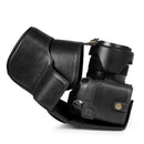 MegaGear Fujifilm X-S20 (18-55mm) Ever Ready Genuine Leather Camera Case