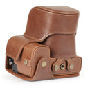 MegaGear Fujifilm X-S20 (18-55mm) Ever Ready Genuine Leather Camera Case