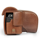 MegaGear Fujifilm X-S20 (18-55mm) Ever Ready Genuine Leather Camera Case