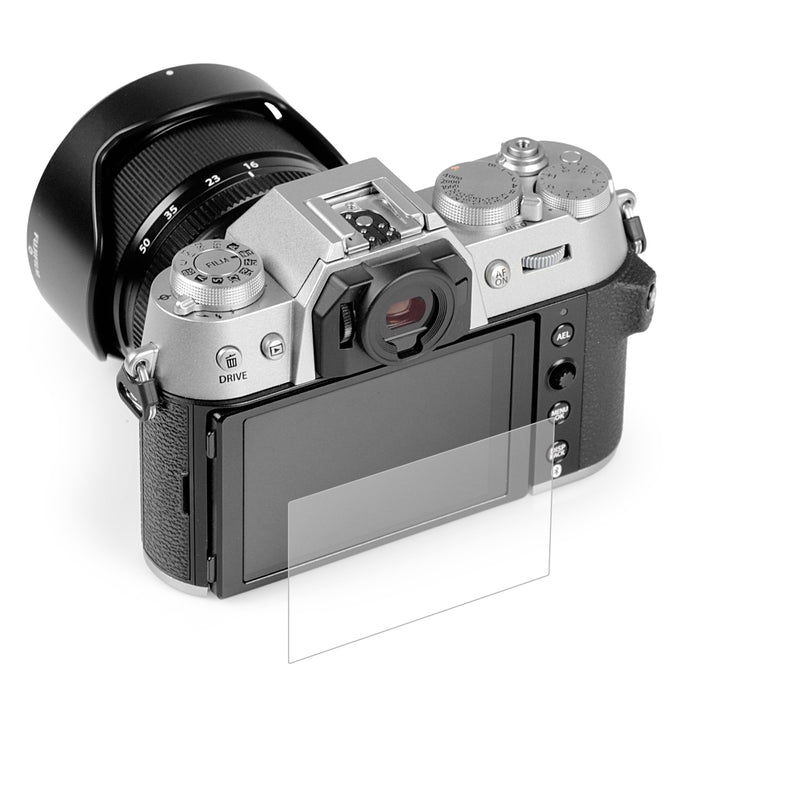 MegaGear Fujifilm X-T50 Camera LCD Optical Screen Protector