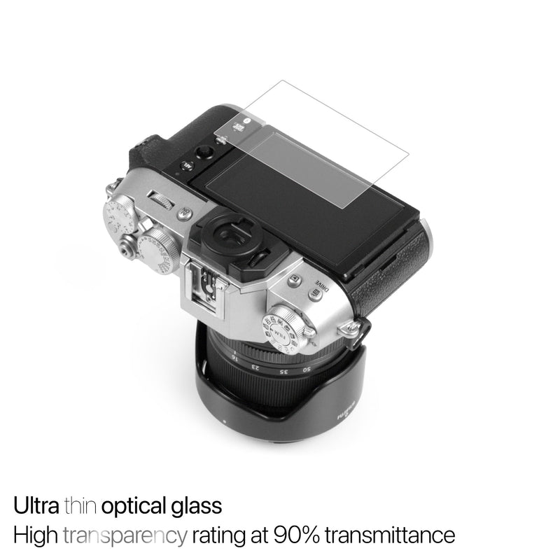 MegaGear Fujifilm X-T50 Camera LCD Optical Screen Protector