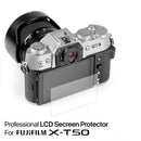 MegaGear Fujifilm X-T50 Camera LCD Optical Screen Protector