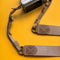 MegaGear Sierra Top Grain Leather Shoulder or Neck Strap for All Cameras