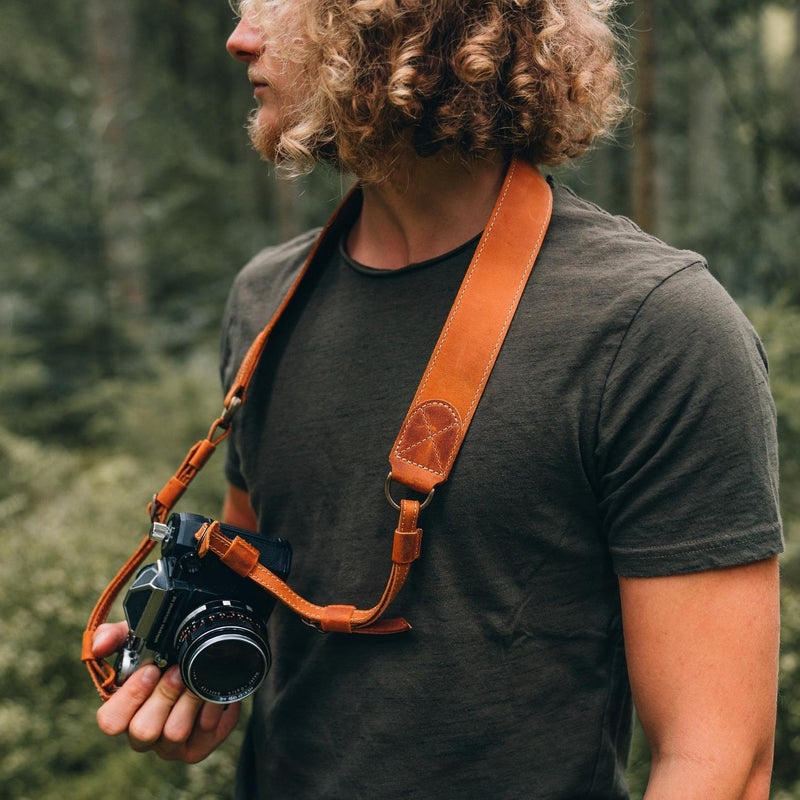 Camera bag strap on sale