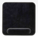 Londo Top Grain Leather Mouse Pad with Wrist Rest