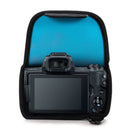 MegaGear Canon EOS M50 II, M50, M5 (15-45mm) Ultra Light Neoprene Camera Case