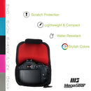 MegaGear Canon EOS Rebel SL3, EOS 250D, EOS Kiss X10, EOS Rebel SL2, Kiss X9, Rebel SL1, EOS 100D, EOS 200D (18-55mm) Ultra Light Neoprene Camera Case