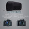 MegaGear Canon EOS Rebel SL3, 250D, Kiss X10, Rebel SL2, Kiss X9, Rebel T7i, Kiss X9i (18-135mm), 77D, 9000D, 200D, 800D Neoprene Camera Case