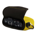 MegaGear Canon PowerShot G5 X Mark II, G5 X Ultra Light Neoprene Camera Case