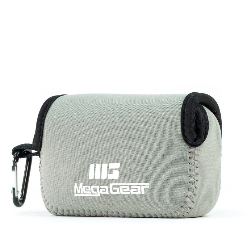 MegaGear Canon PowerShot G5 X Mark II, G5 X Ultra Light Neoprene Camera Case