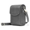 MegaGear Canon PowerShot G7 X Mark III, G7 X Mark II, G7 X Leather Camera Case with Strap