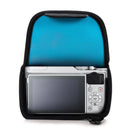 MegaGear Fujifilm X-A5, X-A10, X-A3, X-A2, X-A1, X-M1 (16-50 Lens) Ultra Light Neoprene Camera Case