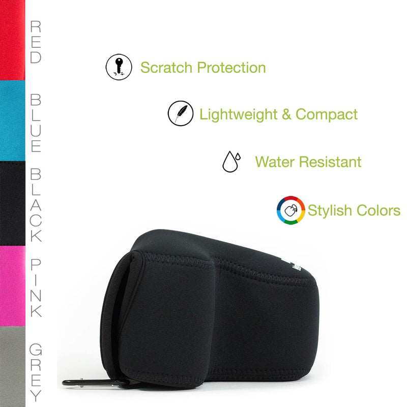 MegaGear Fujifilm X-Pro2 (18-55mm) Ultra Light Neoprene Camera Case